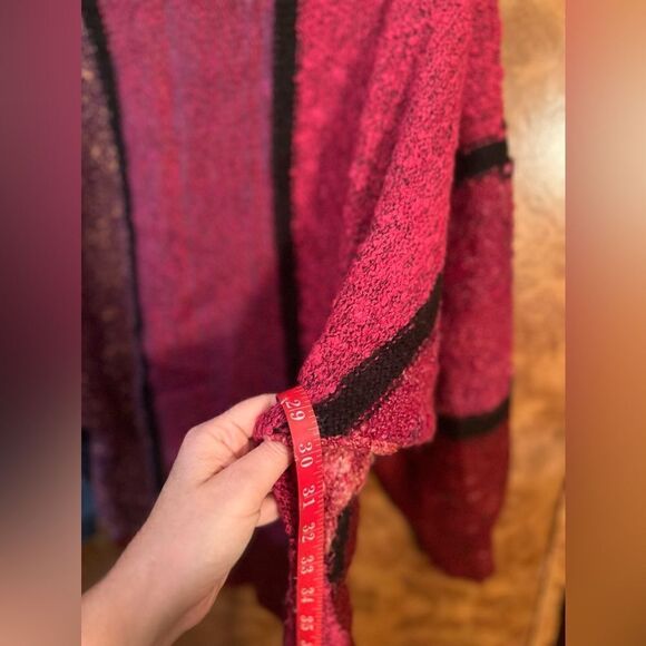 Truly vintage 80s beaded sweater - Picture 7 of 7